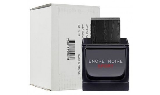 Lalique Encre Noire Sport edt m