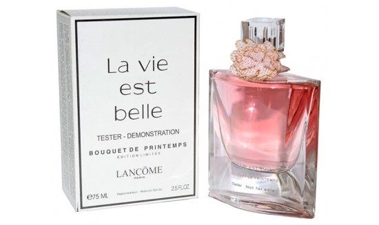 Lancome La Vie Est Belle Bouquet de Printemps edp w