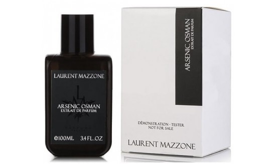 Laurent Mazzone Parfums Arsenic Osman edp u