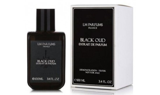 Laurent Mazzone Parfums Black Oud edp m