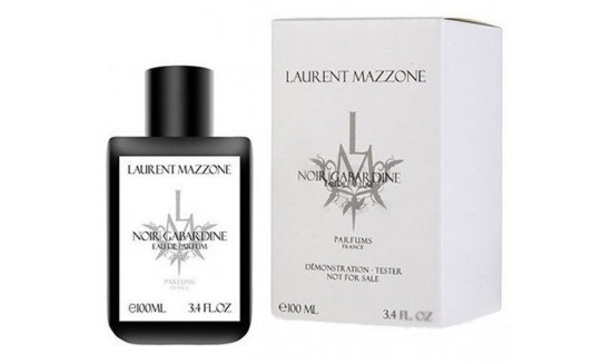 Laurent Mazzone Parfums Noir Gabardine edp u