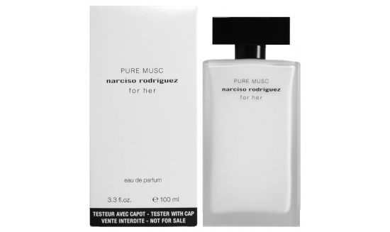 Narciso Rodriguez Pure Musc For Her edp w