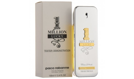 Paco Rabanne One Million Lucky edt m