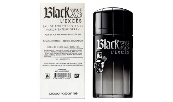 Paco Rabanne Black XS L'Exces edt m