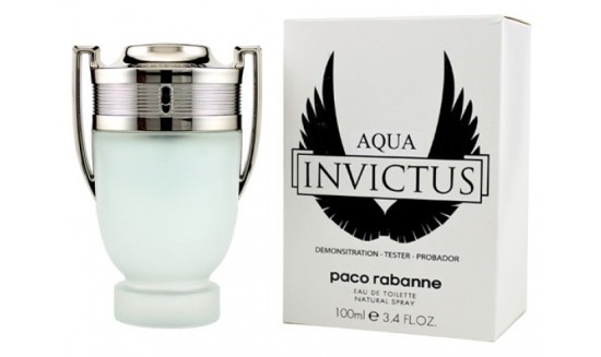Paco Rabanne Invictus Aqua edt m