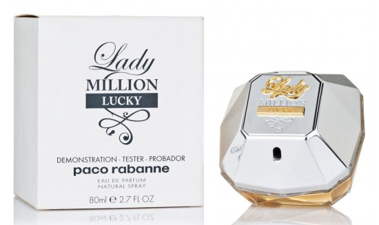 Paco Rabanne Lady Million Lucky edp w