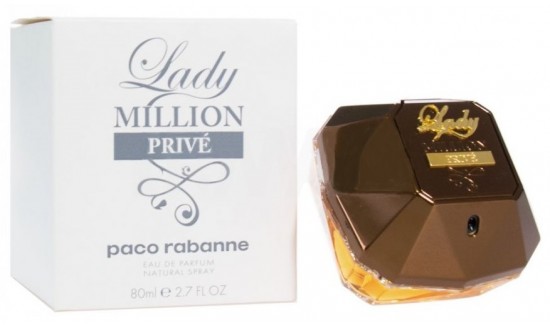 Paco Rabanne Lady Million Prive edp w