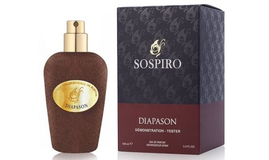 Sospiro Perfumes Diapason edp u