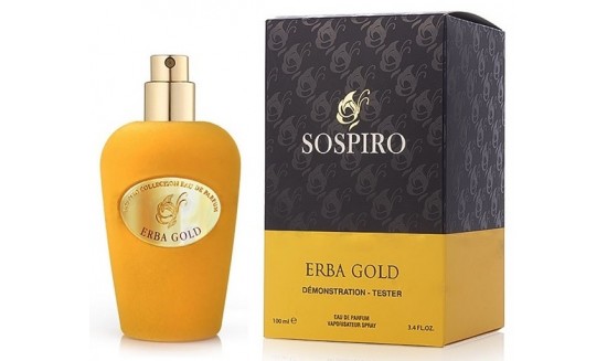 Sospiro Perfumes Erba Gold edp u