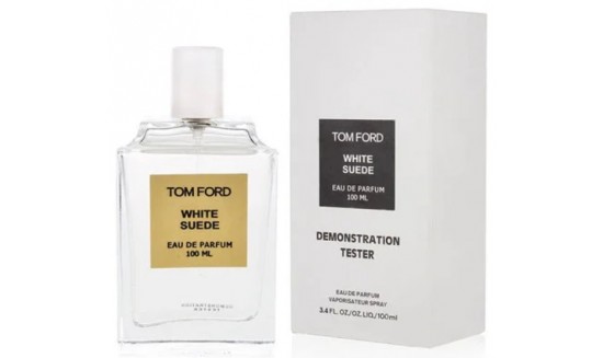 Tom Ford White Suede edp w
