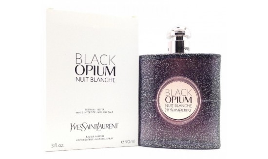 Yves Saint Laurent Black Opium Nuit Blanche edp w