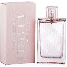 Burberry Brit Sheer edt w