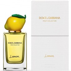 Dolce & Gabbana Fruit Collection Lemon edt u