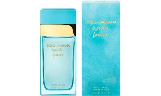 Dolce Gabbana Light Blue Forever edp w
