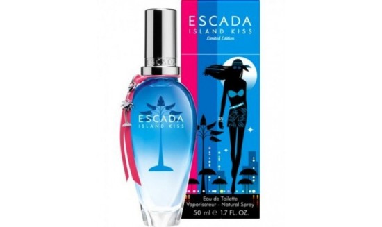 Escada Island Kiss Limited Edition edt w