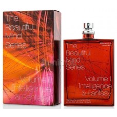 Escentric Molecules the Beautiful Mind Series Volume 1 Intelligence and Fantasy edt u