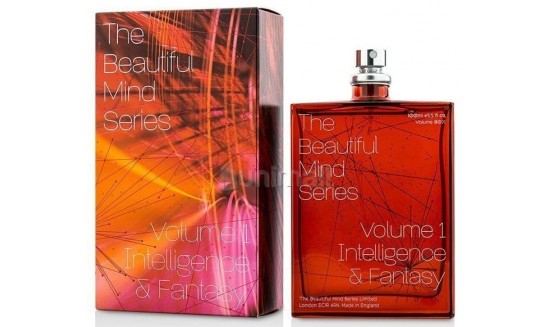 Escentric Molecules the Beautiful Mind Series Volume 1 Intelligence and Fantasy edt u