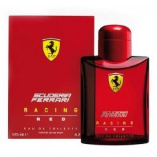 Ferrari Scuderia Racing Red edt m