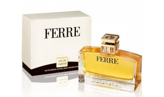 Gianfranco Ferre Ferre Eau de Parfum edp w