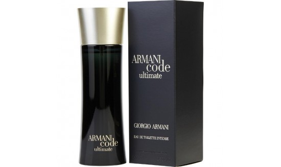 Giorgio Armani Code Ultimate edt m
