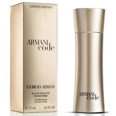 Giorgio Armani Code Golden Edition edt m