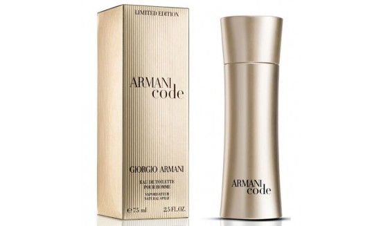 Giorgio Armani Code Golden Edition edt m