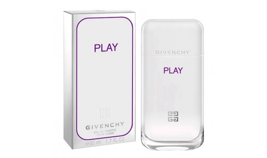 Givenchy Play for Her edt w