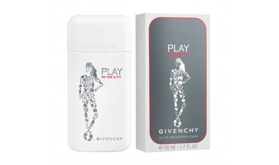 Givenchy Play In the City for Her edp w