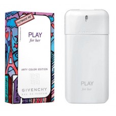 Givenchy Play for Her Arty Color Edition edp w