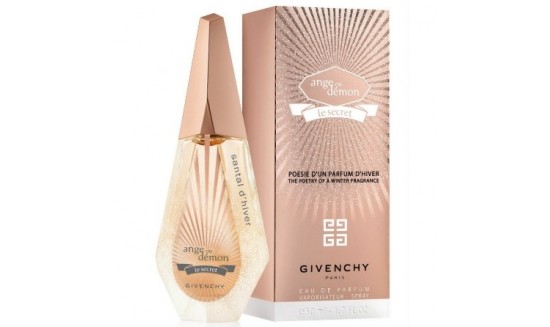 Givenchy Ange Ou Demon Le Secret Poetry of Winter 2011 edp w