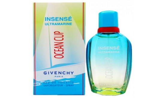 Givenchy Insense Ultramarine Ocean Cup edt m