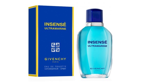 Givenchy Insense Ultramarine edt m