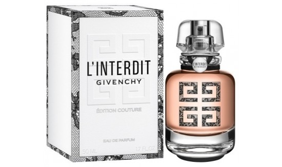 Givenchy L'Interdit Edition Couture edp w
