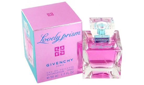 Givenchy Lovely Prism edt w