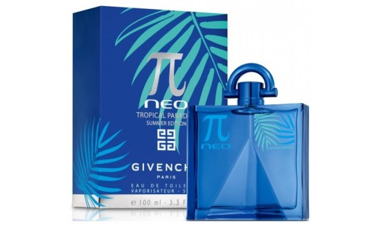 Givenchy Pi Neo Tropical Paradise Summer Edition edt m