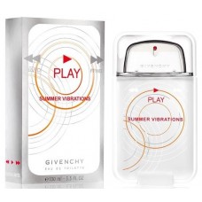 Givenchy Play Summer Vibrations edt m