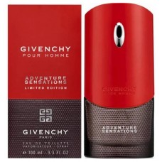 Givenchy Pour Homme Adventure Sensations edt m