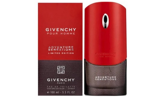 Givenchy Pour Homme Adventure Sensations edt m