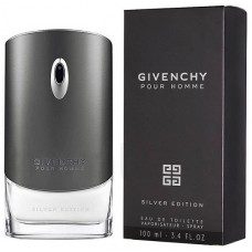 Givenchy Silver Edition Pour Homme edt m