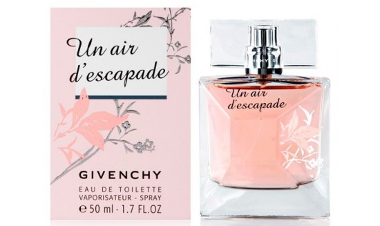 Givenchy Un Air D'Escapade edt w