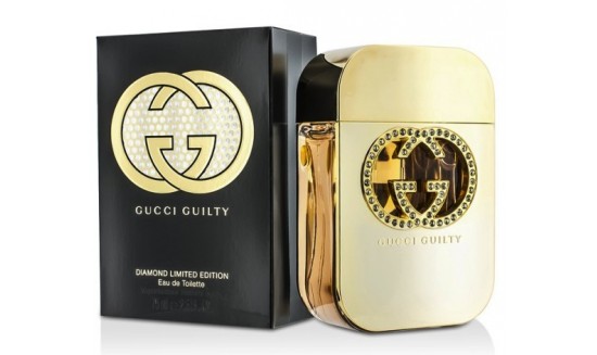 Gucci Guilty Diamond Limited Edition edt w
