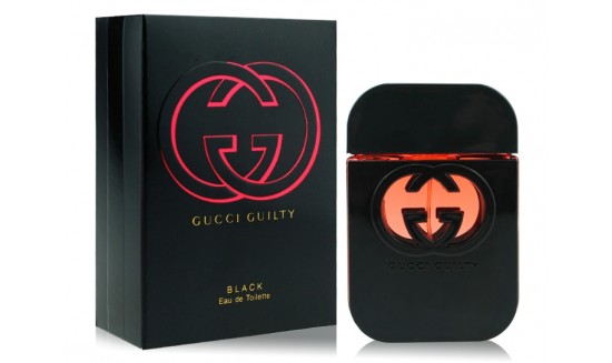 Gucci Guilty Black Pour Femme edt w