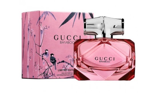 Gucci Bamboo Limited Edition edp w