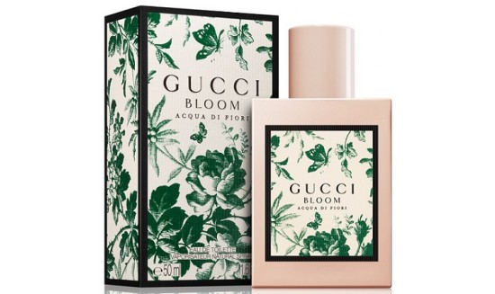 Gucci Bloom Aqua di Fiori edp w