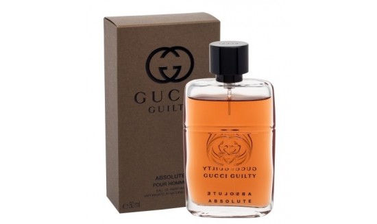 Gucci Guilty Absolute Pour Homme edt m