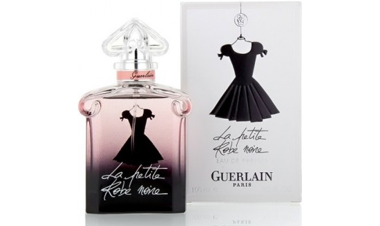 Guerlain La Petite Robe Noire edp w