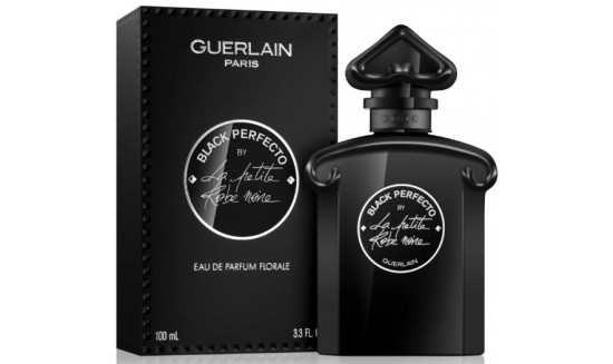 Guerlain La petite Robe Noire Black Perfecto edp w