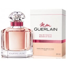 Guerlain Mon Guerlain Bloom of Rose edt w