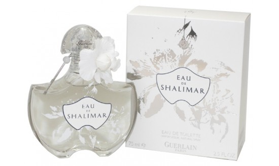 Guerlain Shalimar Eau de Parfum 2009 edp w