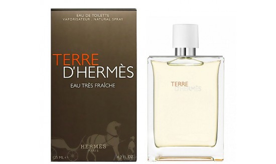 Hermes Terre D`Hermes Eau Tres Fraiche edt m